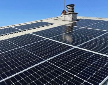 Impianto Fotovoltaico